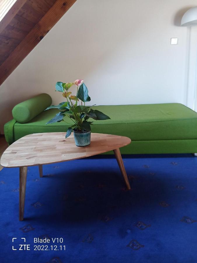 Ferienwohnung Zur Kirschblute Purbach am Neusiedlersee Dış mekan fotoğraf